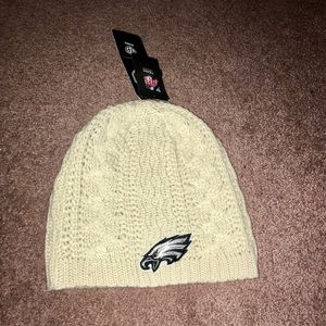 NWT Philadelphia Eagles 🦅 women’s beanie